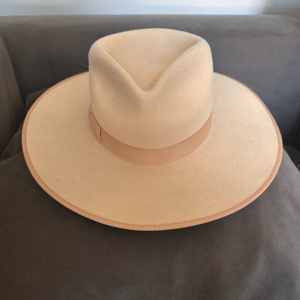 Lack of Color Rancher Hat